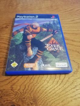 Evergrace Playstation 2 komplett mit Anleitung SLES 50050 USK ab 12 Jahren